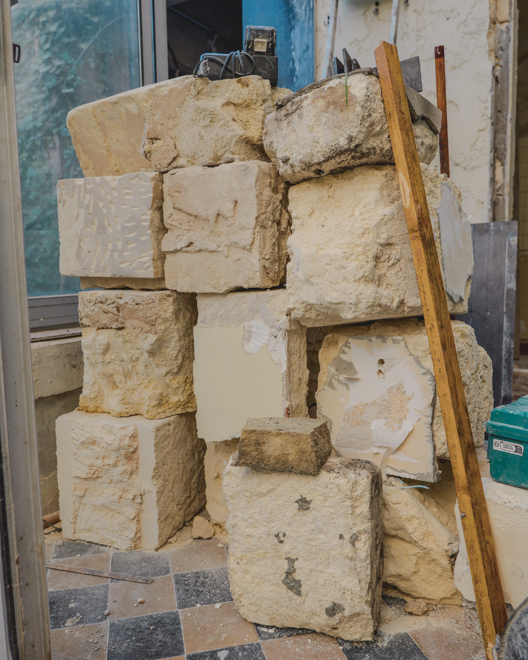 Renaissance Emeraude pierre de bordeaux